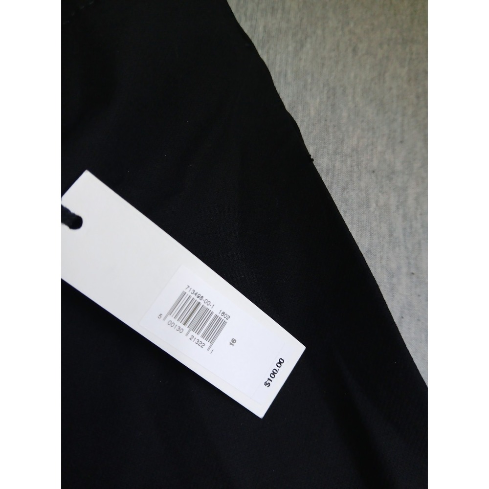 Banana Republic Pants 16 Ultra High Rise Modern Straight City Stretch New - Picture 7 of 14